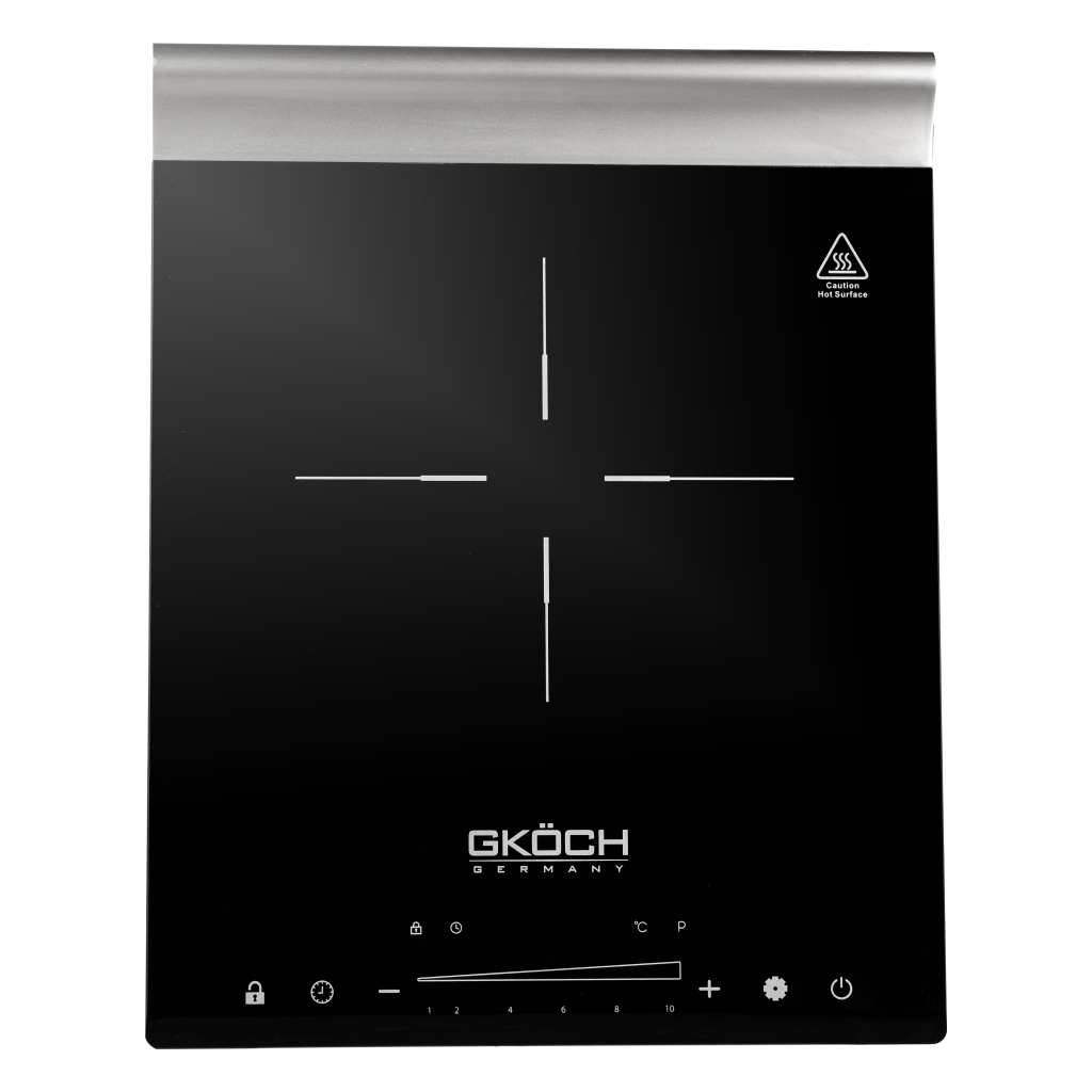 Bếp từ đơn thương hiệu GKÖCH - công xuất 1800W